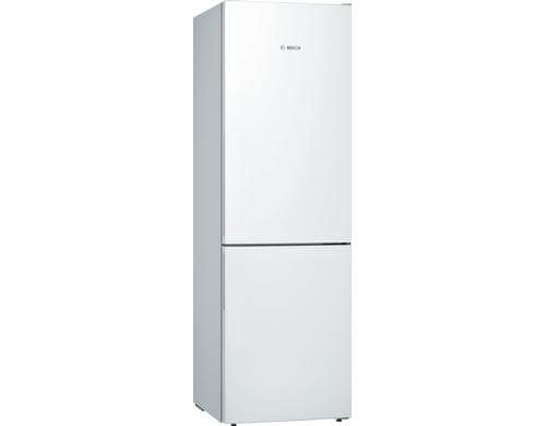 Bosch Kühl-, Gefrierschrank KGE36AWCA C, KS214l, GS94l, 38dB