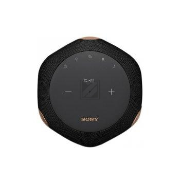 Sony SRS-RA3000B, Kabelloser Lautsprecher schwarz, feuhtigkeitsbes, Bluetooth