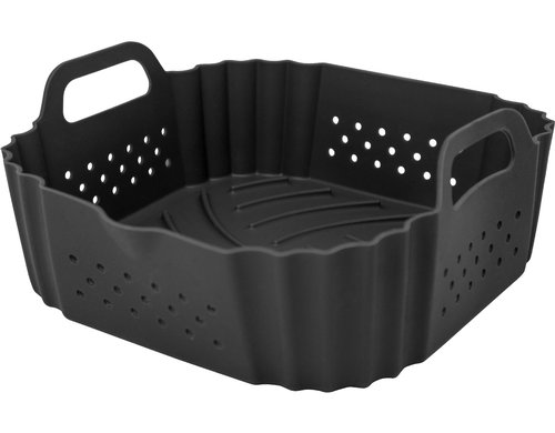 Nerthus Airfryer Einsatz 20 x 17.5 x 6 cm