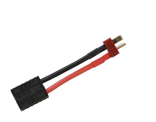 EP Adapterkabel Deans Male zu TRX Female