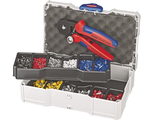 Crimp-Sortiment 97 90 09 Crimpsortiment