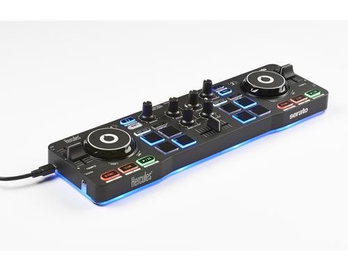 Hercules DJControl Starlight DJ-Controller zur Einführung in das DJ-ing