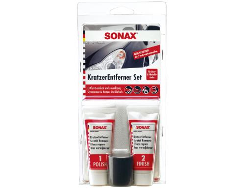 KRATZERENTFERNERSET Lack