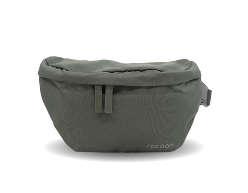 Hüfttasche CROSSBODY BAG Olive, 25x16cm