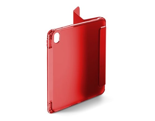 Cellular Folio Case iPad iPad 10.9 (2022), Red