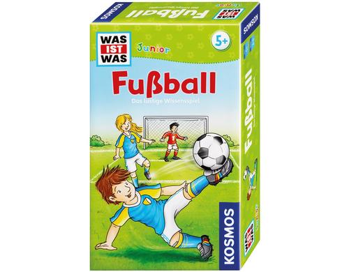 WAS IST WAS Junior - Fussball Alter 5 + / 2-4 Spieler