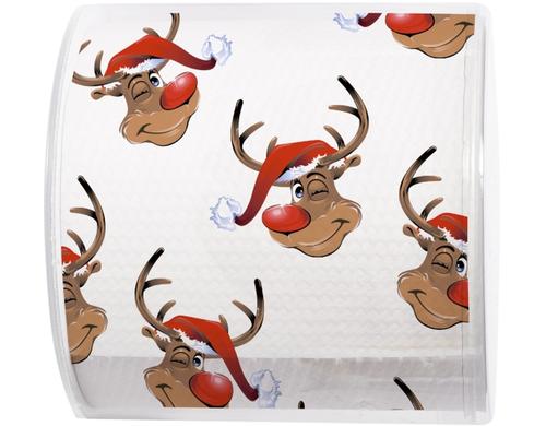 Paper + DesignToilettenpapier Rudolph 1 Rolle à 200 Blatt