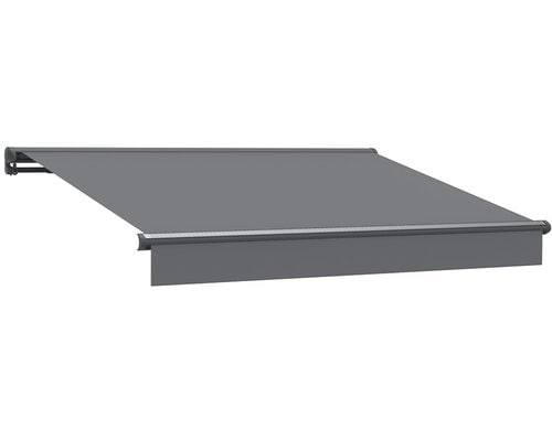 CONTINI Markise mit Solar 395x300cm