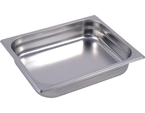 Inox GN-Behälter 1/2 65mm