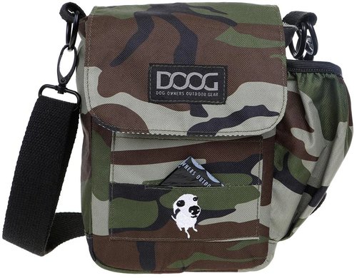 Doog Shoulder Bag Camouflage