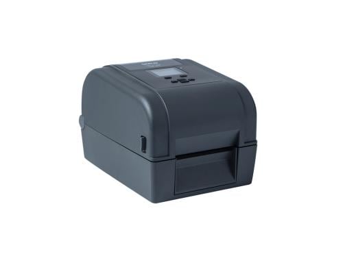 Brother TD-4650TNWBR, Etikettendrucker 152mm/Sek,203dpi, USB,LAN,WIFI, Seriell