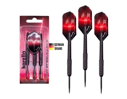 Karella Steeldart Mini Set 3 Stück im Blister