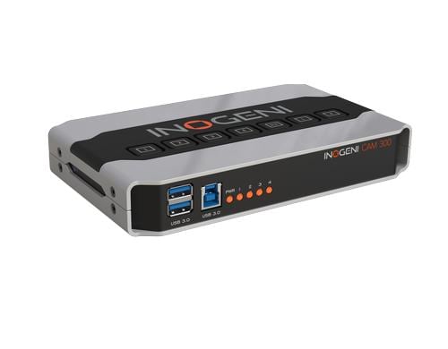 Inogeni CAM300 Kamera Selector: 2USB/2HDMI>USB