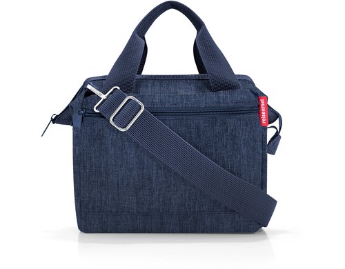 Reisenthel allrounder cross twist navy