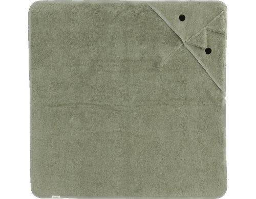 Kindsgut Kapuzenhandtuch 75x75 cm Dino