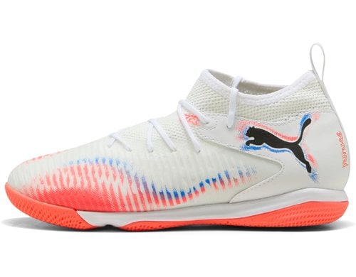 PUMA Shoes Future 8 Match It + Mid Jr Grösse: 36, Farbe: weiss