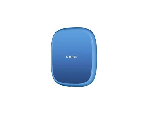 SanDisk SSD Creator Phone 1TB Typ-C, USB3.2 Gen 2, R: 1000MB/s, W:950MB/s