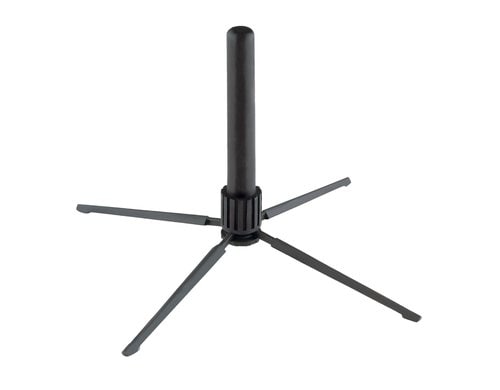 K&M 15232 Querfllötenständer Für Querflöte, 18mm
