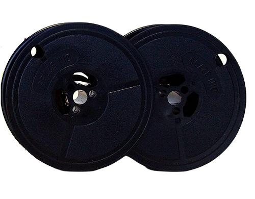 Kores Farbband Seide schwarz Gr. 1 Norm 13 mm x 10 m