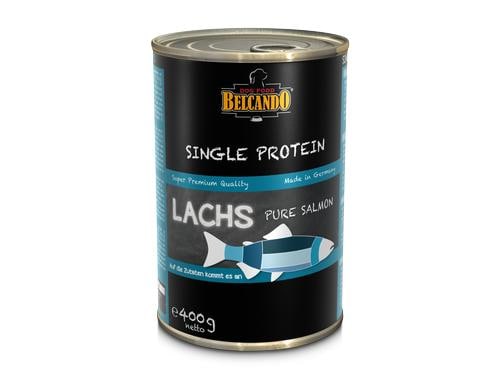 Belcando Dose SP Lachs 400g