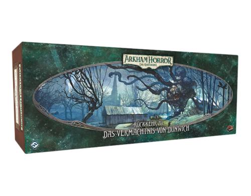 Arkham Horror: Rückkehr zu: Dunwich Kartenspiel