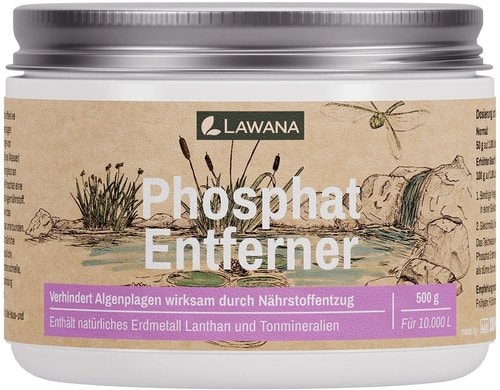 Lawana Phosphat Entferner, 500 g