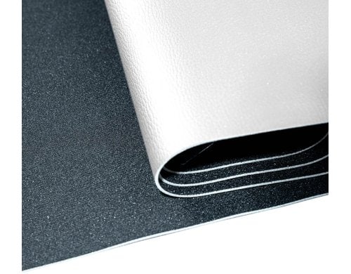 Silwy Metall-Matte DIY weiss weiss