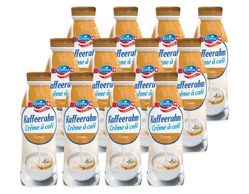 Kaffeerahm Classic 15 % 12x0.5 l