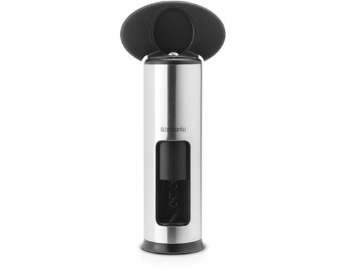 Brabantia Korkenzieher Classic Kunststoff/Edelstahl, Silber