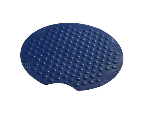 Ridder Duscheinlage Tecno Ultramarin Grösse: 55cm, 100% TPE