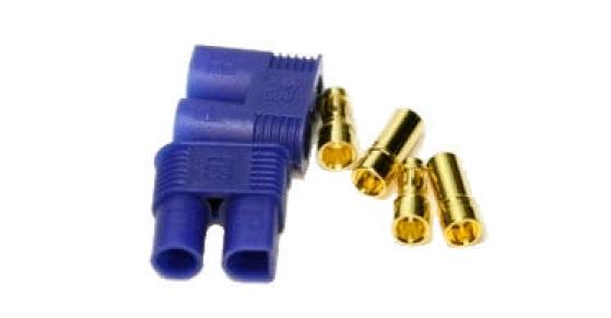 EP EC3 Stecker/Buchse 5 Paar