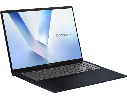 ASUS X1607QA-MB046W, Snapdragon X, W11-H 16 WUXGA, 16GB, 512GB SSD, Blau
