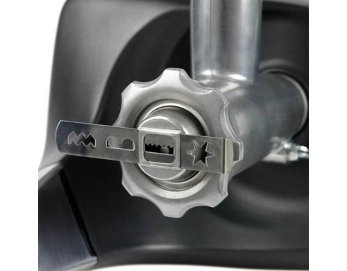 Ankarsrum Spritzgebäckvorsatz Aufsatz zu Küchenmaschine AKM6230,6220