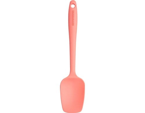 Fackelmann MiniCooking Spatel Silikon, Rosa