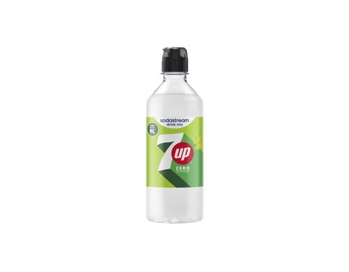 Sodastream  Sirup 7Up Zero 1 Stück à 440 ml