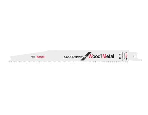 Bosch Professional Säbelsägeblatt S 3456 XF Progressor Wood and Metal