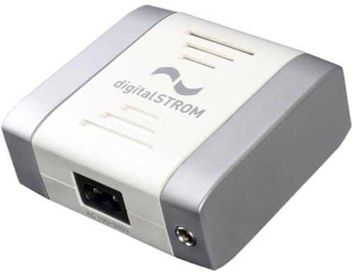 digitalSTROM IP POF Modular PSU 230V/12VDC Netzteil für die dS-IP Modular Geräte