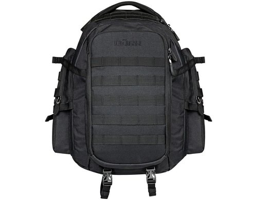 Dörr Rucksack ProTac Polyester schwarz