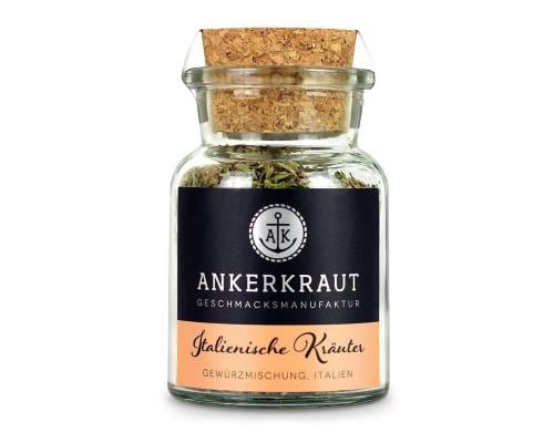 Italienische Kräuter 20g, Glas klein