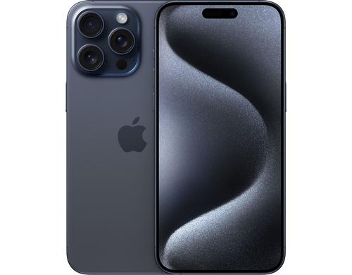 Apple iPhone 15 Pro Max blue 256GB