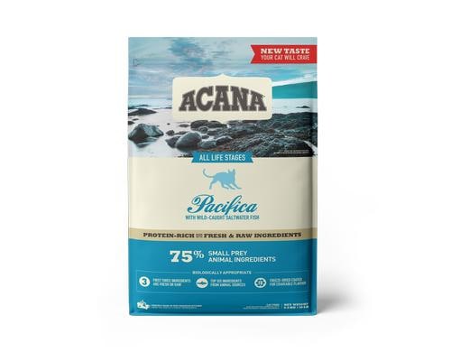 Acana Cat TF Regionals Pacifica 4.5 kg