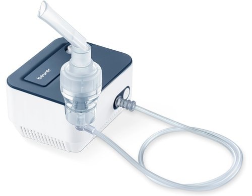 Beurer Inhalator IH16 Kompressor-Druckluft-Technologie