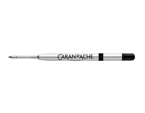Caran d'Ache Roller Mine 849 Fine Schwarz