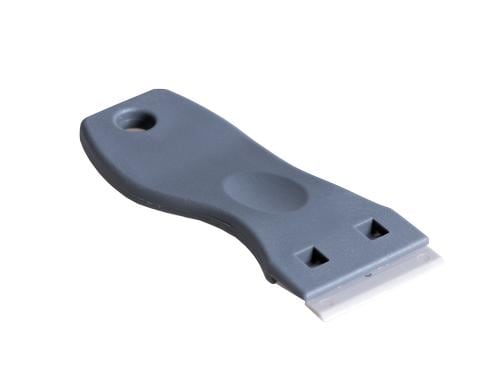 Edi Clean Sicherheitsschaber SAFE mit 10 Ersatz- Kunststoffklingen