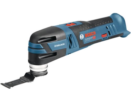 Bosch Professional GOP 12V-28 AkkuMultiCutt click&go L-BOXX