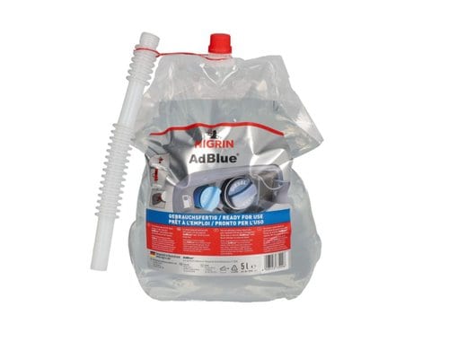 NIGRIN AdBlue Standbeutel 5 L