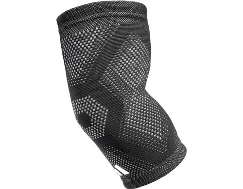 Aeroready Elbow Support GR L Black/Grey Grösse: L