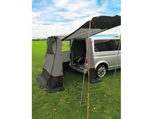Offroad Heckzelt VW  (EU/UK) Dunkel Grau/ Schwarz