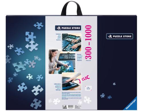Ravensburger Puzzlemappe Puzzlezubehör