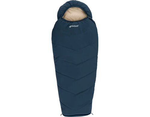 Convertible Junior Blue Lake - Left zipper